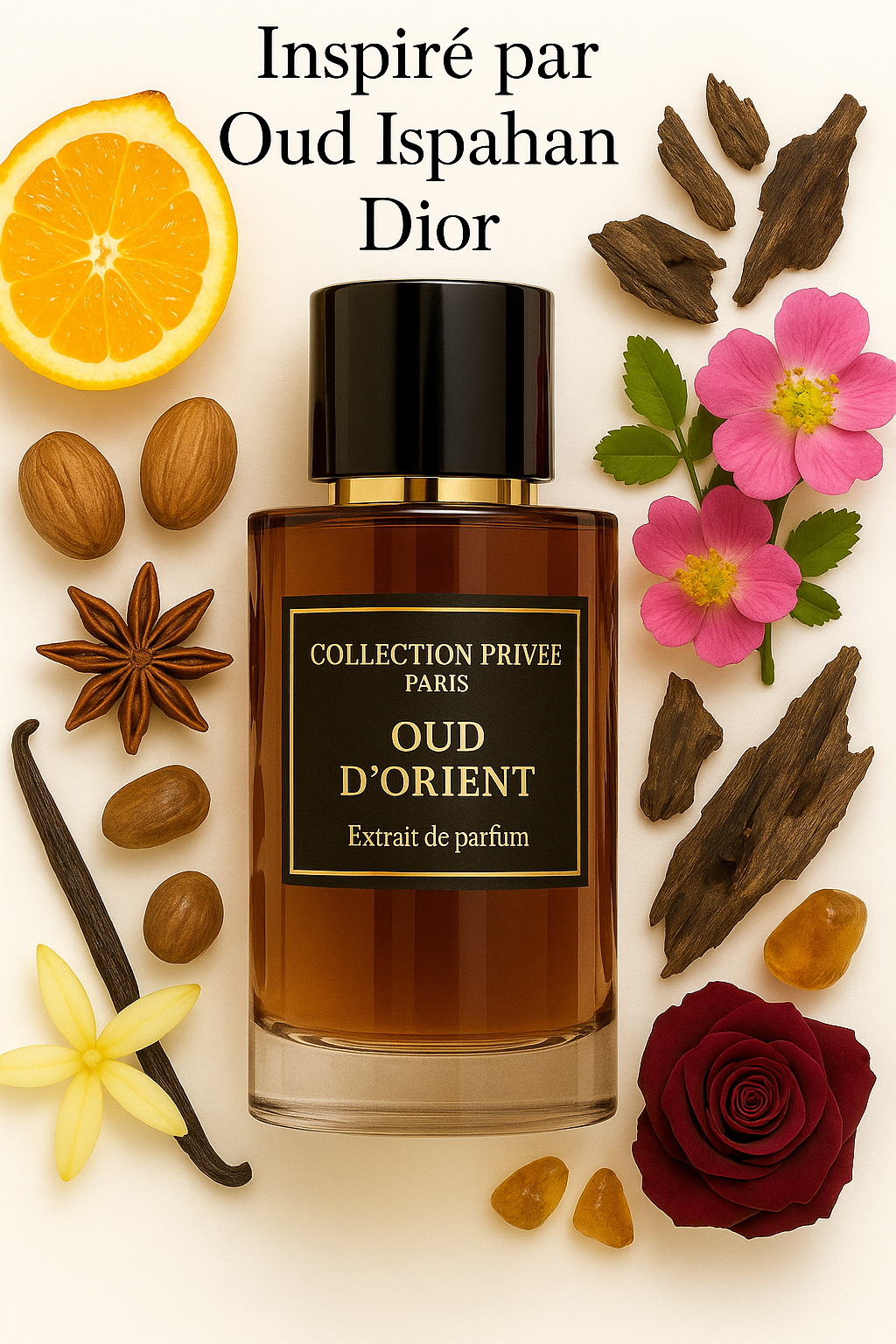 Collection Privée - Oud D'orient - Extrait de Parfum Mixte