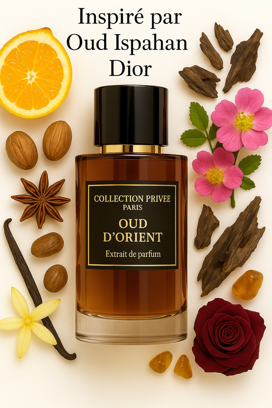 Collection Privée - Oud D'orient - Extrait de Parfum Mixte