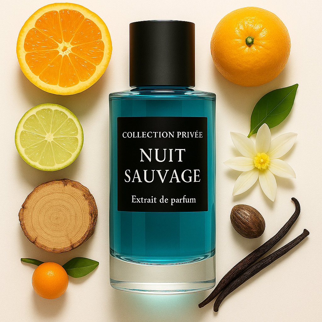 Collection Privée - Nuit Savage - Extrait de Parfum Mixte