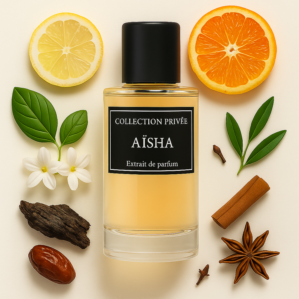 Collection Privée - Aïcha - Extrait de Parfum Mixte