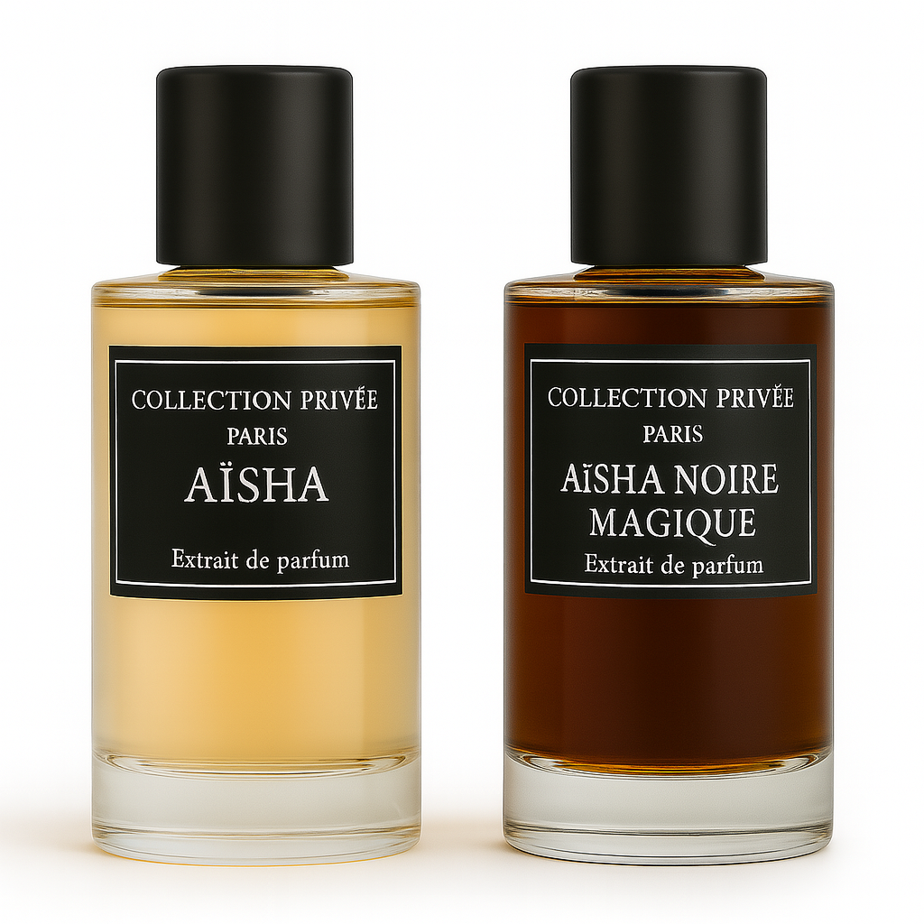 Collection Privée - Aïcha - Extrait de Parfum Mixte