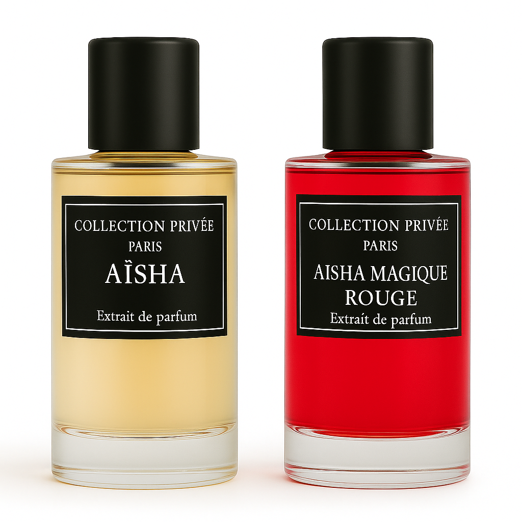 Collection Privée - Aïcha - Extrait de Parfum Mixte