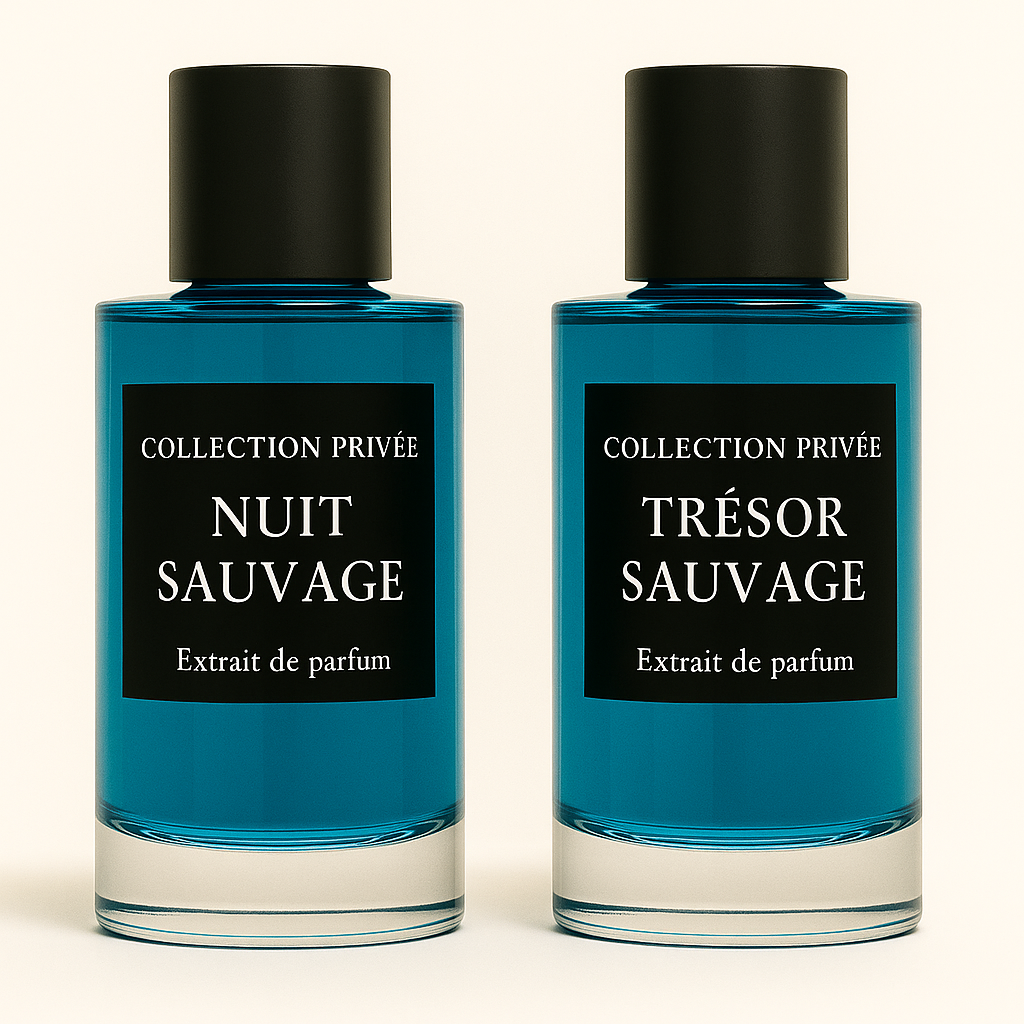Collection Privée - Nuit Savage - Extrait de Parfum Mixte