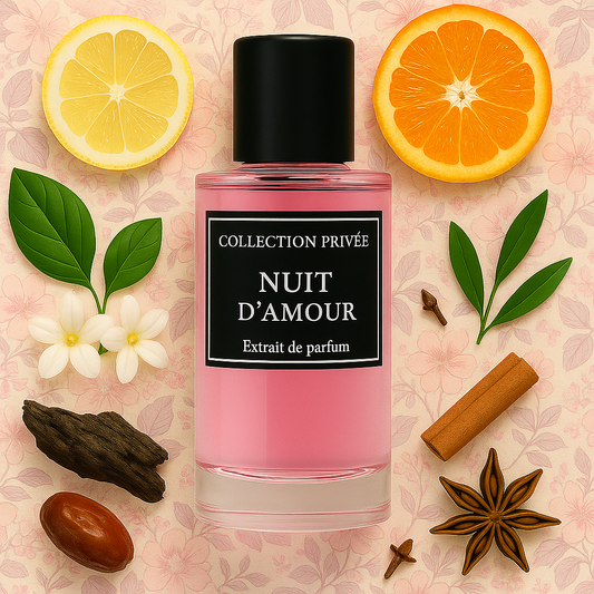 Collection Privée - Nuit D'amour - Extrait de Parfum