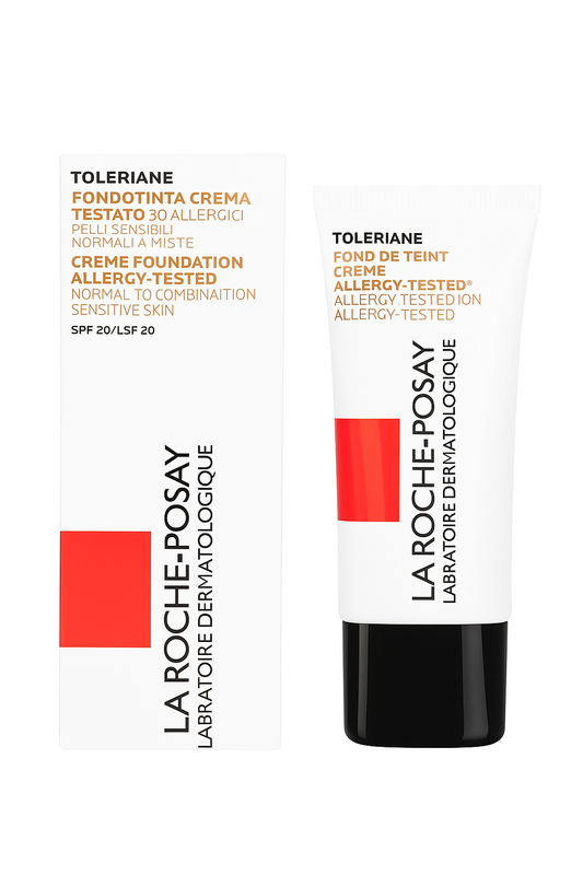 la Roche Posay - Toleriane Font de Teint Mousse 05 Halé Tan