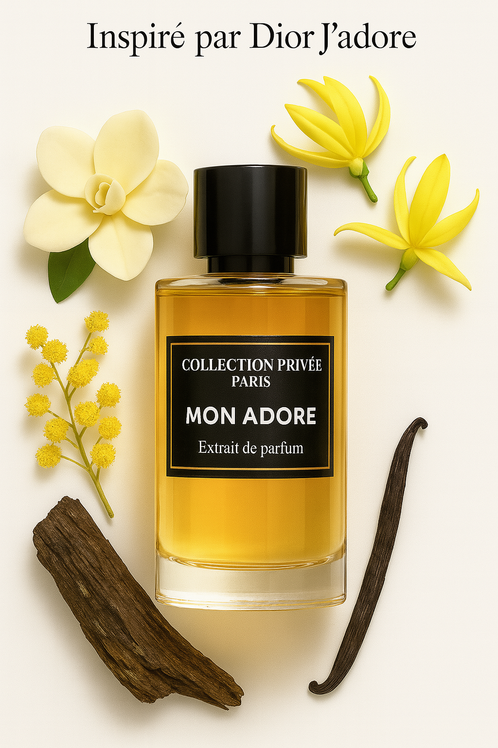 Collection Privée - Mon Adore - Eau de Parfum Unisex