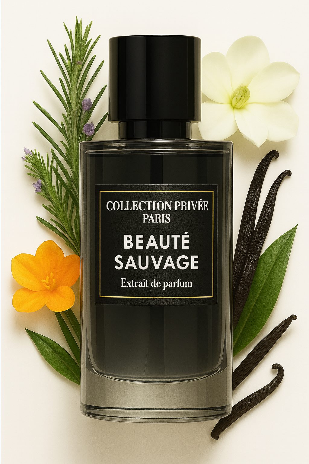 Collection Privée - Beauté Savage - Extrait de Parfum Mixte
