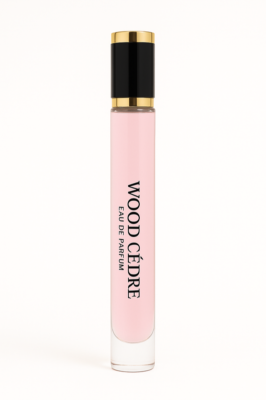 Maison Lamyris - Wood Cèdre - Extrait de Parfum Mixte