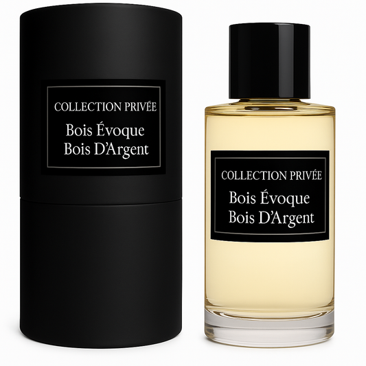 Collection Privée - Bois Évoque Bois D'or - Eau de Parfum Mixte