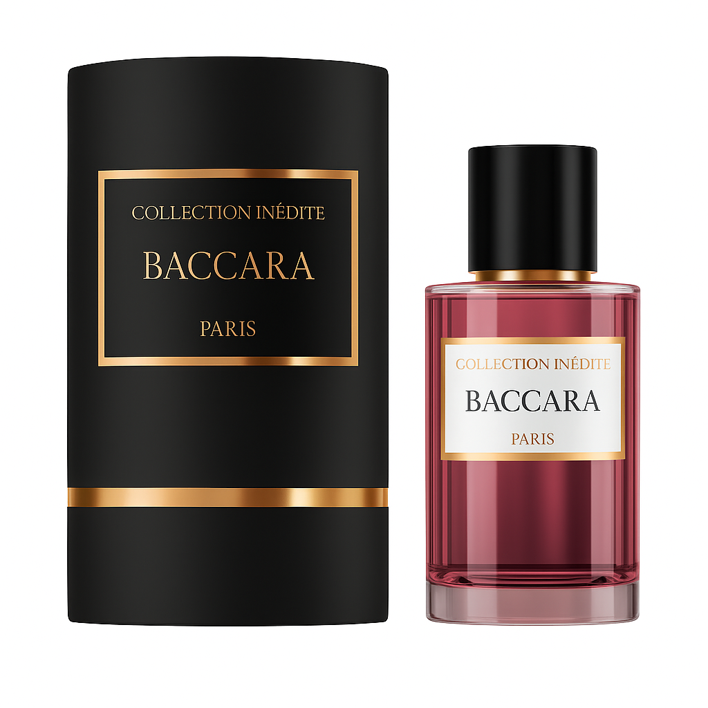 Collection Inédite - Baccara - Extrait de Parfum Mixte