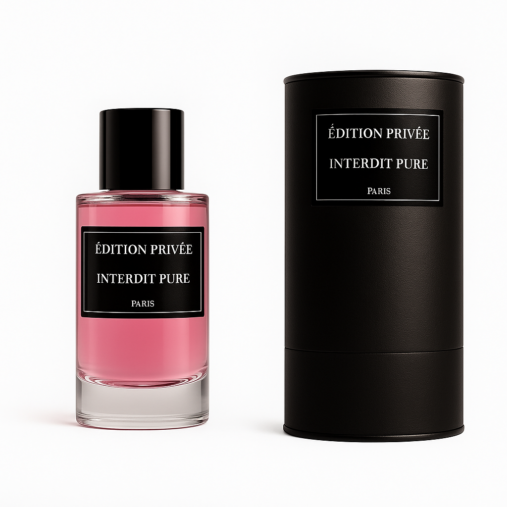 Edition Privée - Interdit Pure - Eau de Parfum Unisex