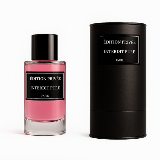 Edition Privée - Interdit Pure - Eau de Parfum Unisex