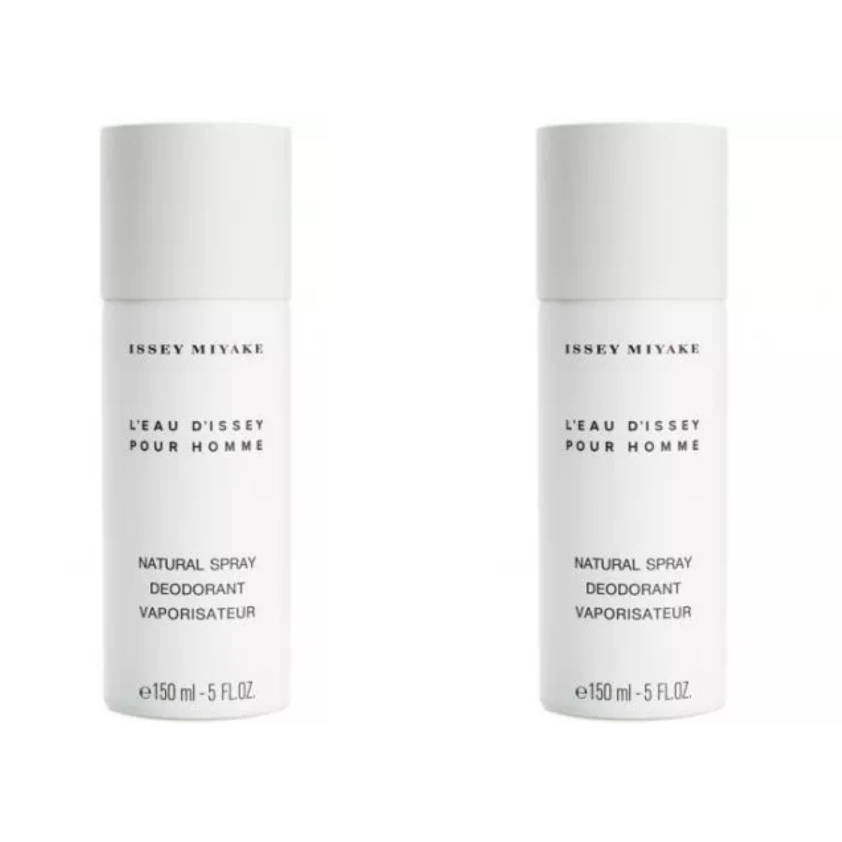 Issey Miyake - L'eau D'issey - Deodorant für Herren