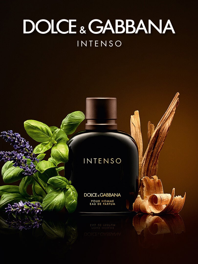 Dolce & Gabbana - Intenso - Eau de Parfum für Männer