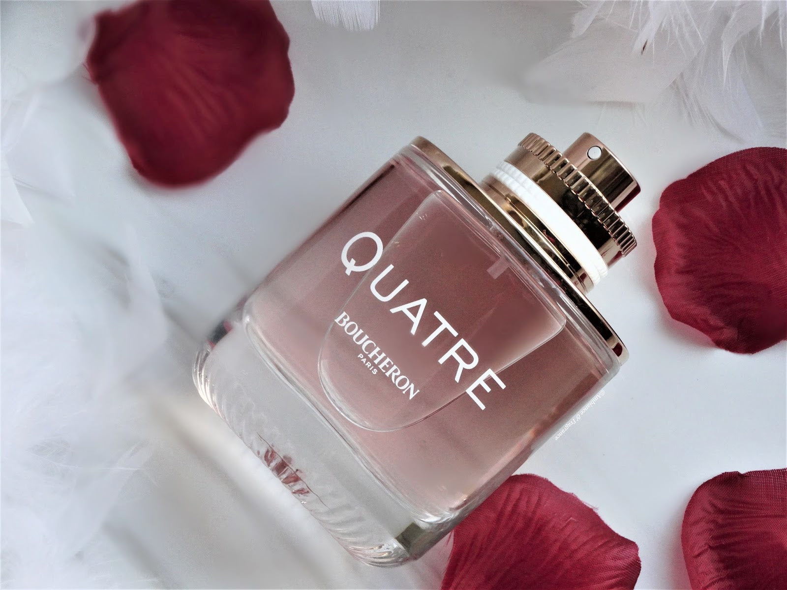 Parfums Quatre von der Marke Boucheron für Damen 100 ml