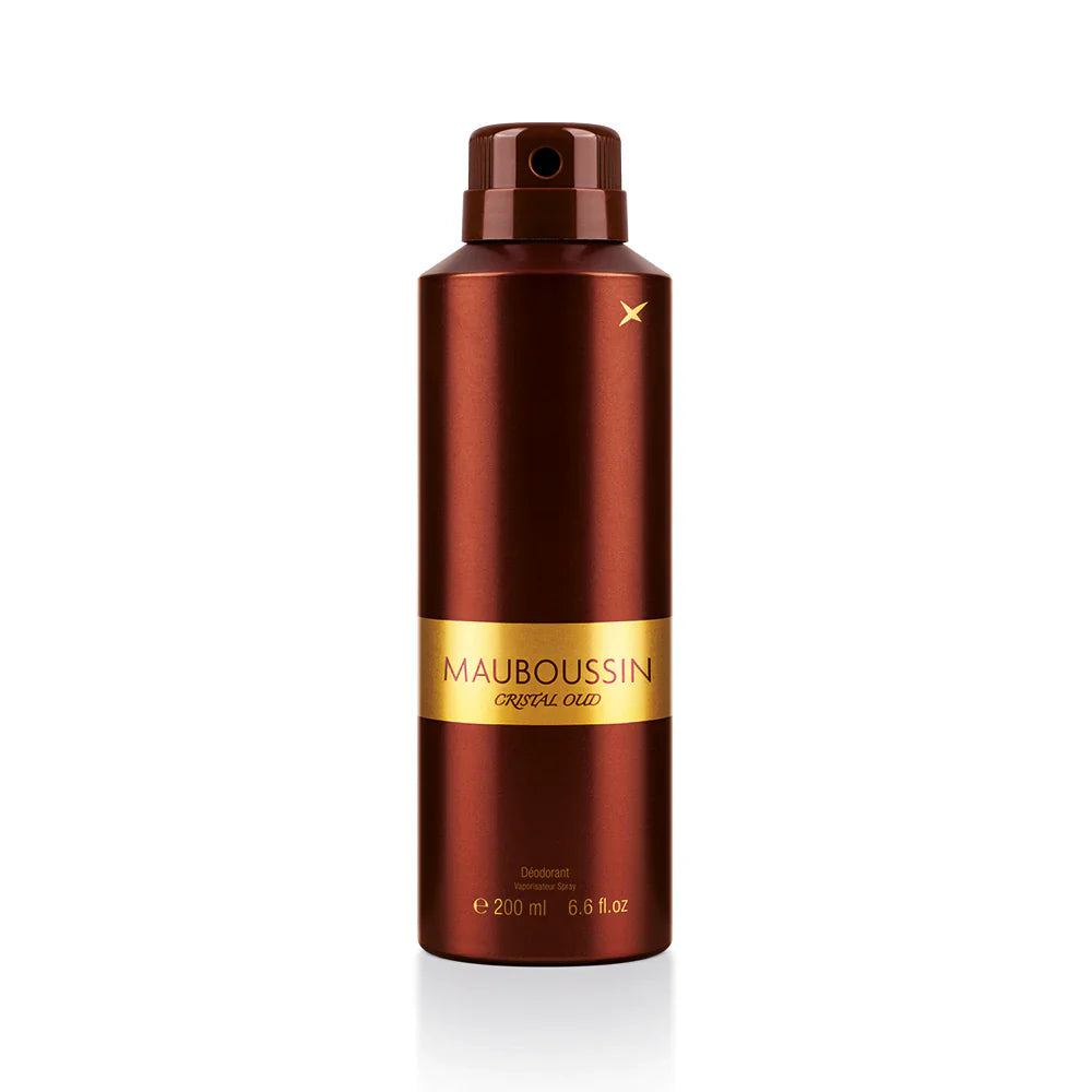 Mauboussin - Cristal Oud - Deodorant für Männer