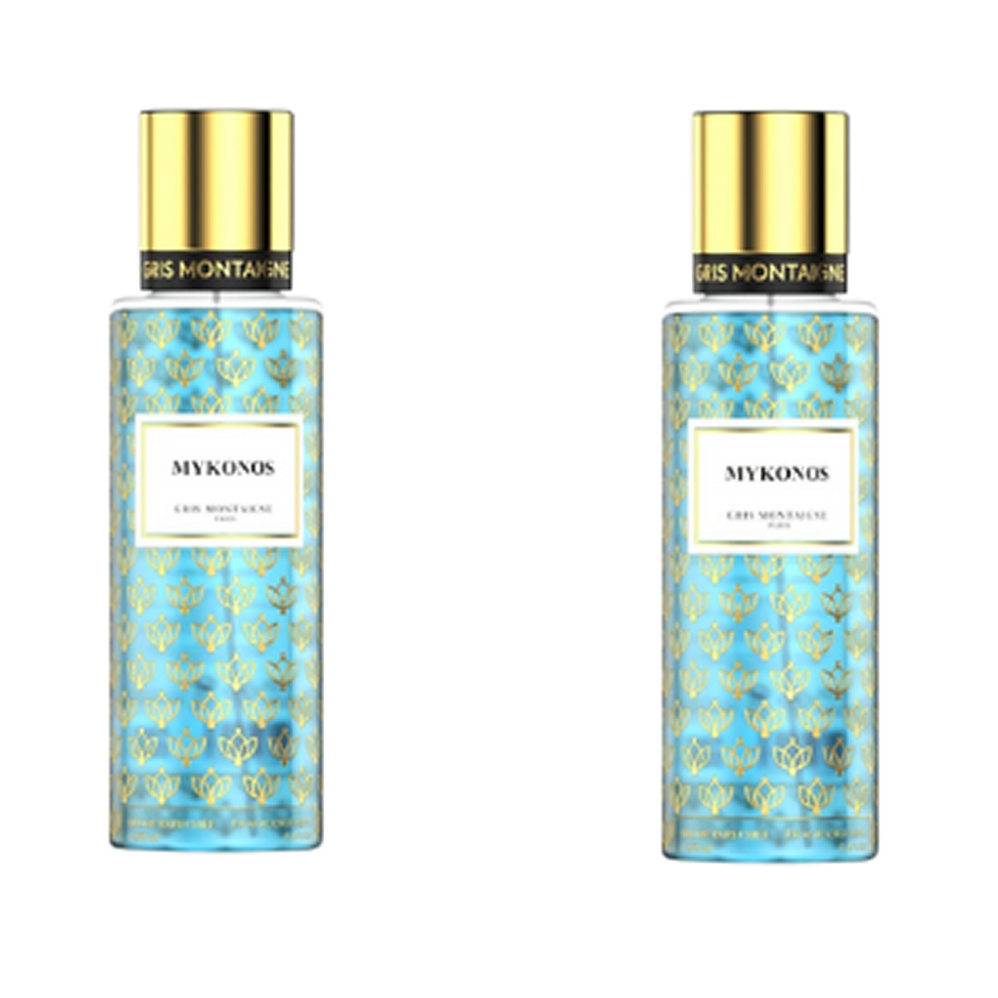 Gris Montaigne - Mykonos - Fragrance Brume