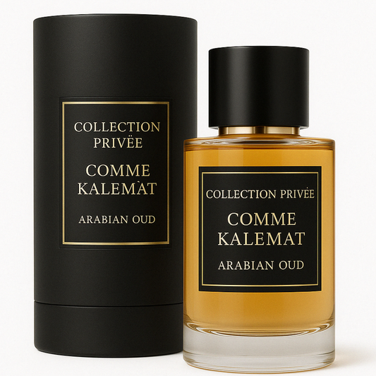 Collection Privée - Comme Kalemat Arabian Oud - Eau de Parfum Mixte