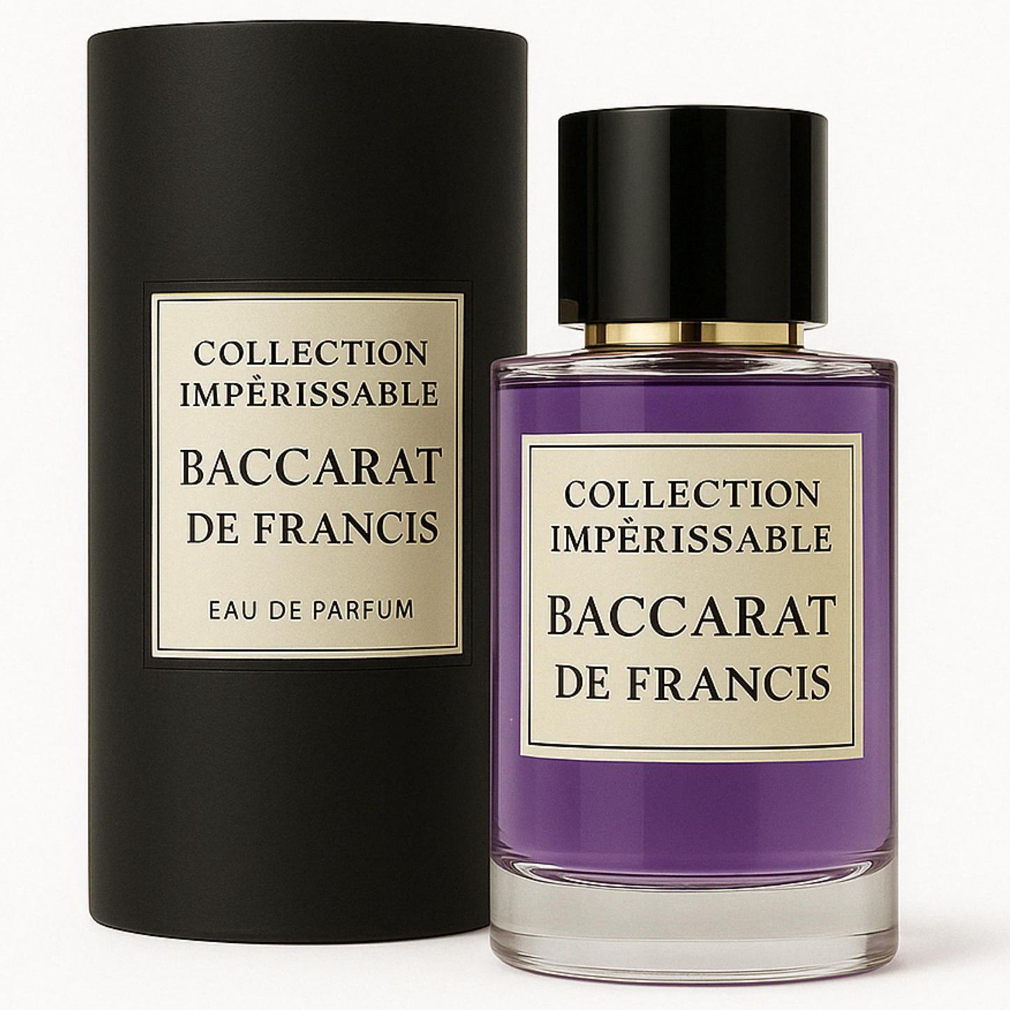 Collection Impérissable - Bacarrat de francis - Eau de Parfum Mixte