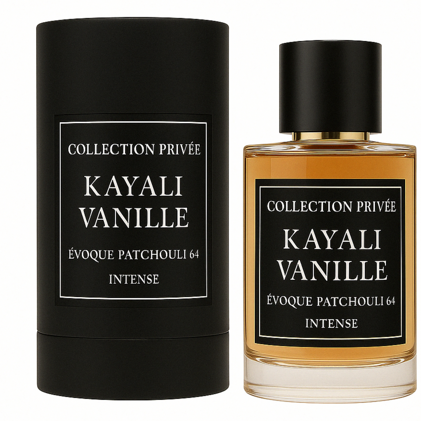 Collection Privée - Kayali Vanille evoziert Patchouli 64 intense - Eau de Parfum Mixte
