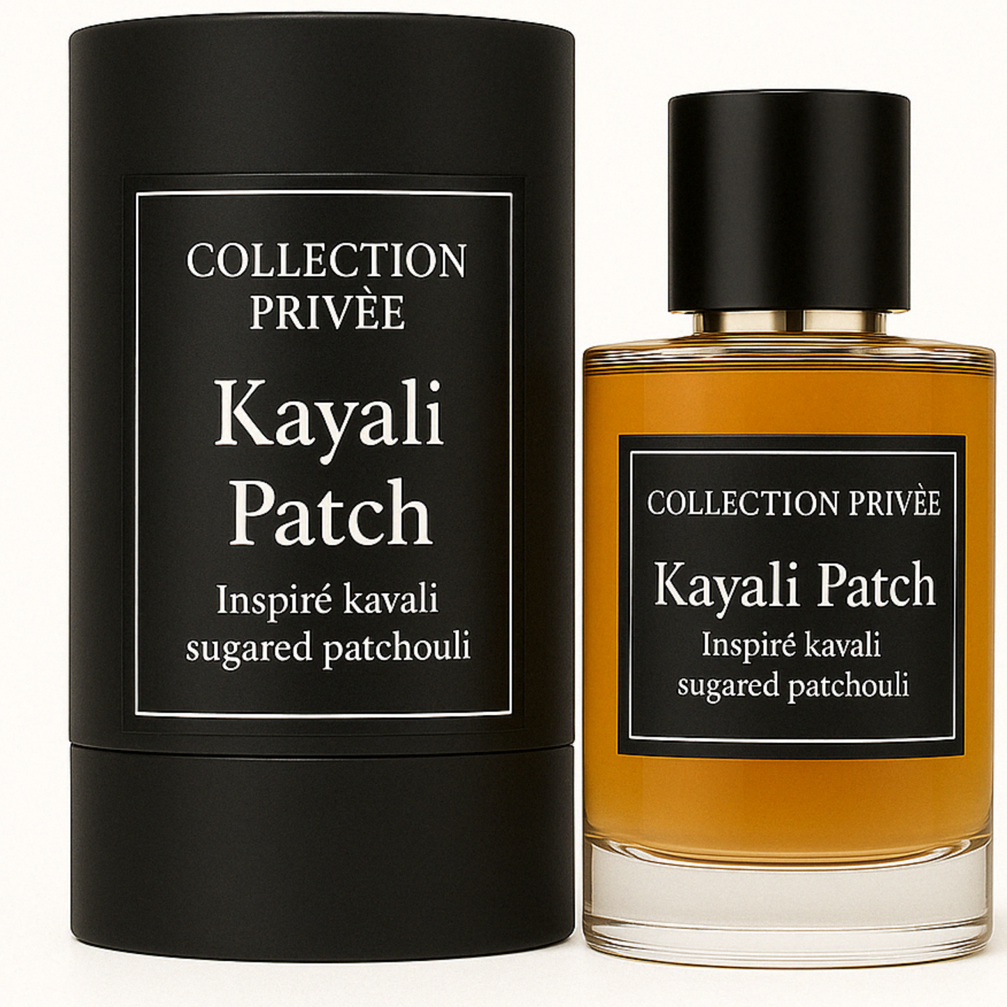 Collection Privée - Kayali Patch inspiriert kayali sugared patchouli - Eau de Parfum Mixte