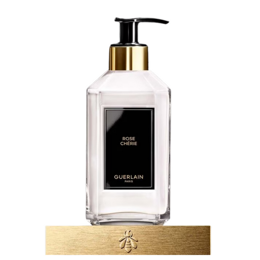 Guerlain Paris - Rose Chèrie - Parfümierte Milch