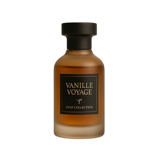 Gulf Collection - Vanille Voyage - Extrait de Parfum Mixte