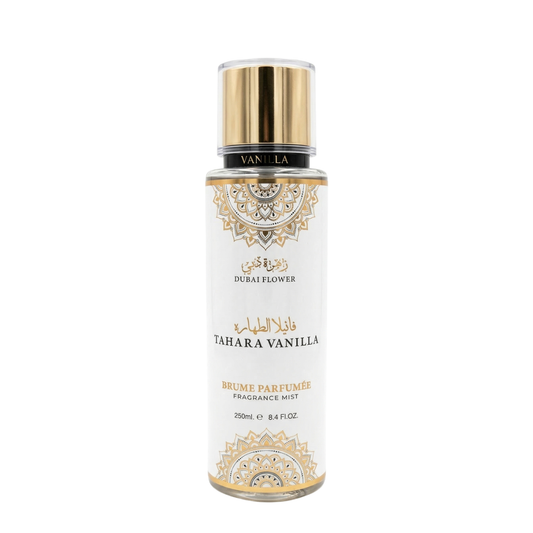 Dubaï Flower - Tahara Vanilla - Körperspray