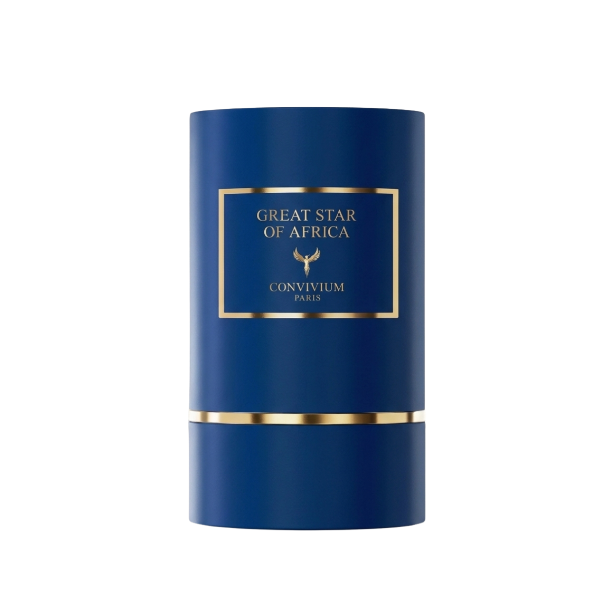50ml Convivium Paris - Great Star Of Africa - Extrait de Parfum Mixte