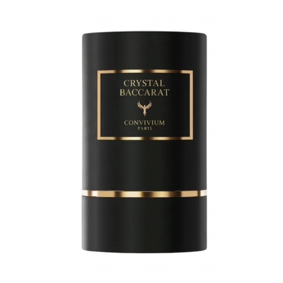 50ml Convivium Paris - Crystal Baccarat - Extrait de Parfum Mixte