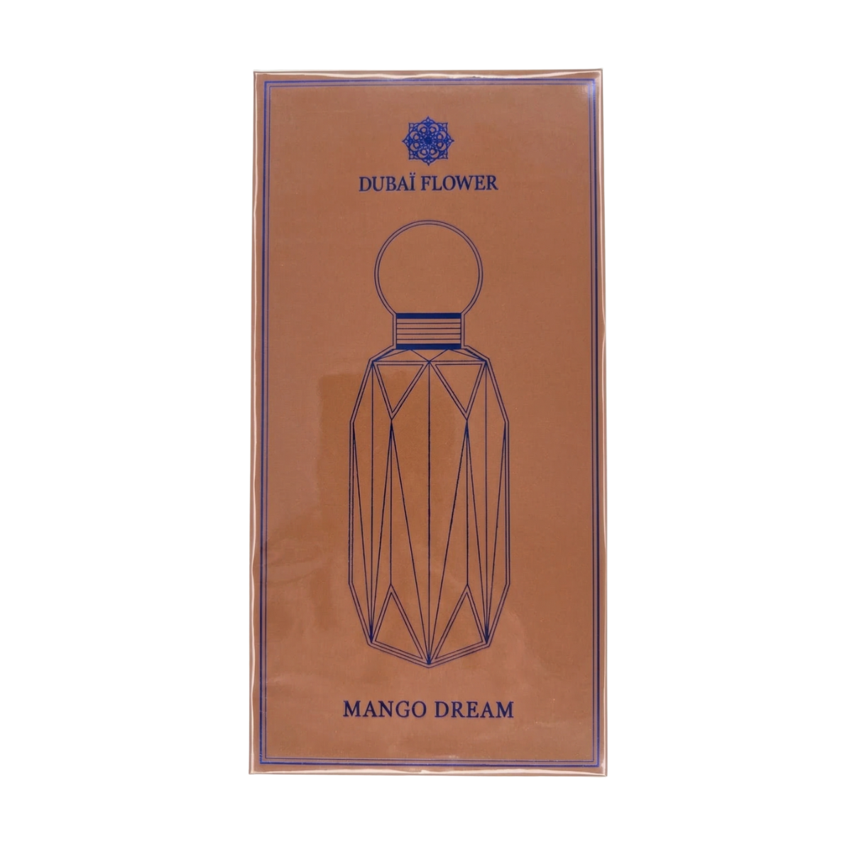 100ml Dubaï Flower - Mango Dream - Extrait de Parfum Mixte