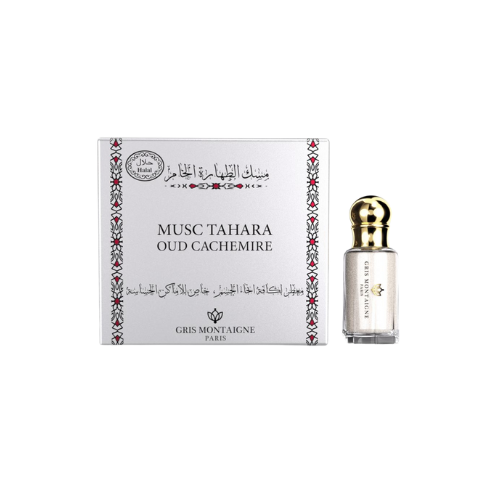 Gris Montaigne - Musc Tahara Rouh Al Arab - Konzentriertes Parfum