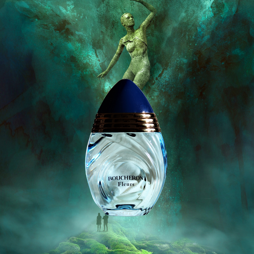 Boucheron - Fleurs - Eau de Parfum für Damen