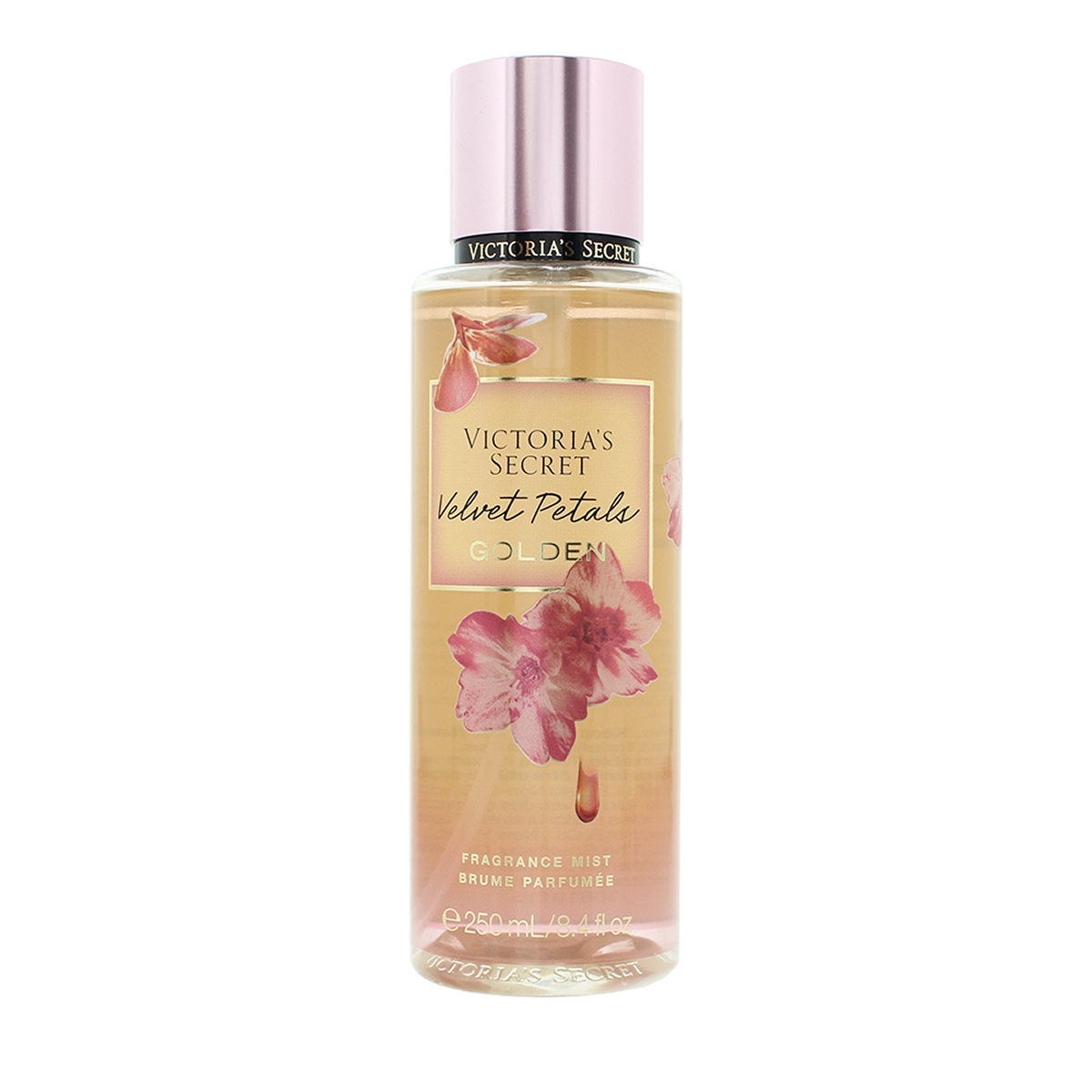 Victoria's Secret - Velvet Petals Golden - Körperspray