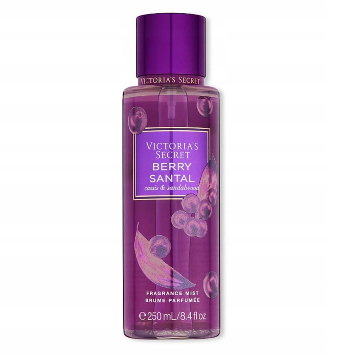 Victoria's Secret - Berry Santal - Körperspray