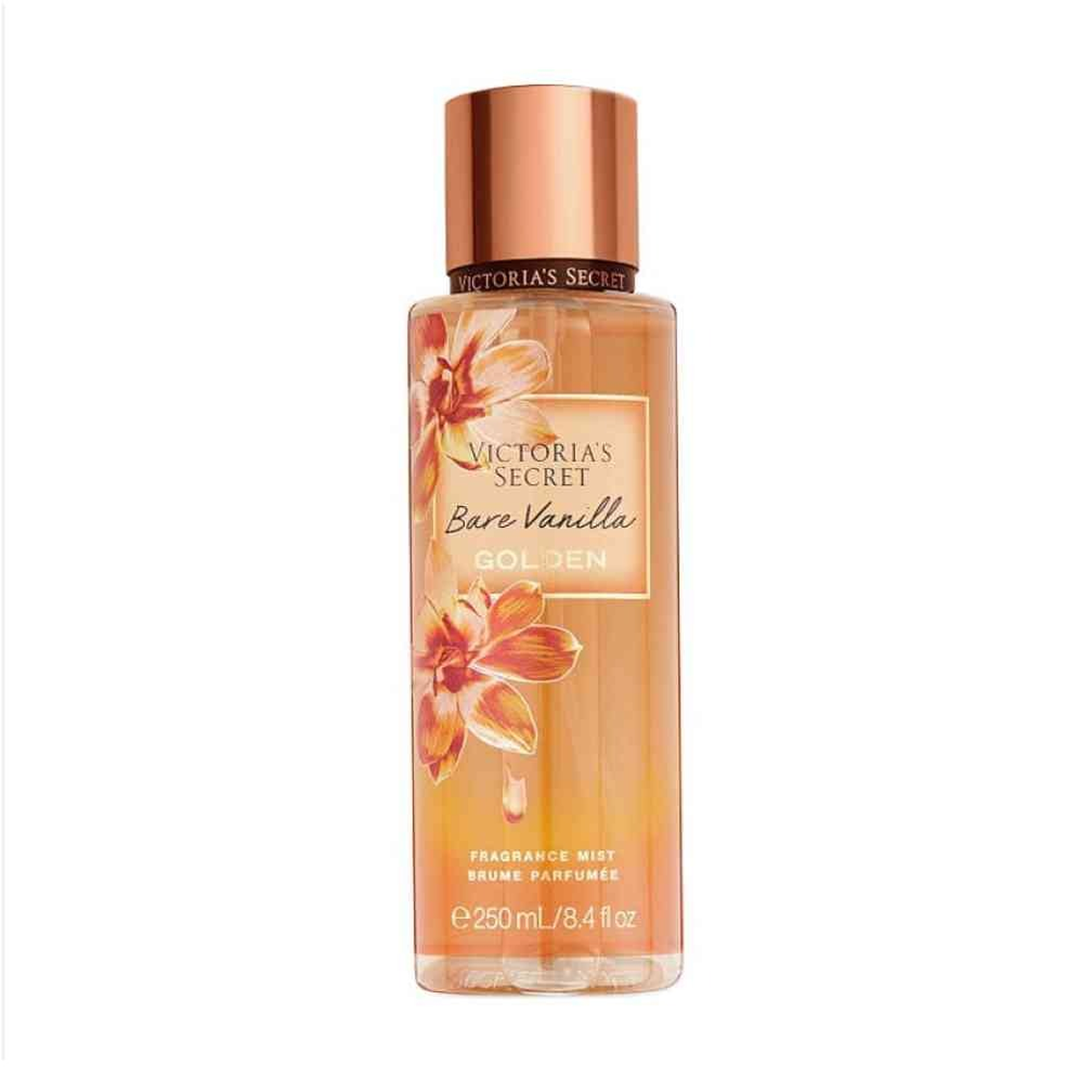 Victoria's Secret - Bare Vanilla Golden - Körperspray