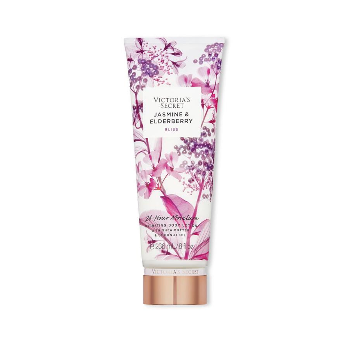Victoria's Secret - Jasmine & Elderberry - Parfümierte Bodylotion