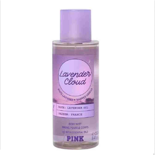 250 ml Victoria's Secret - Lavender Cloud - Brume pour Corps et Cheveux