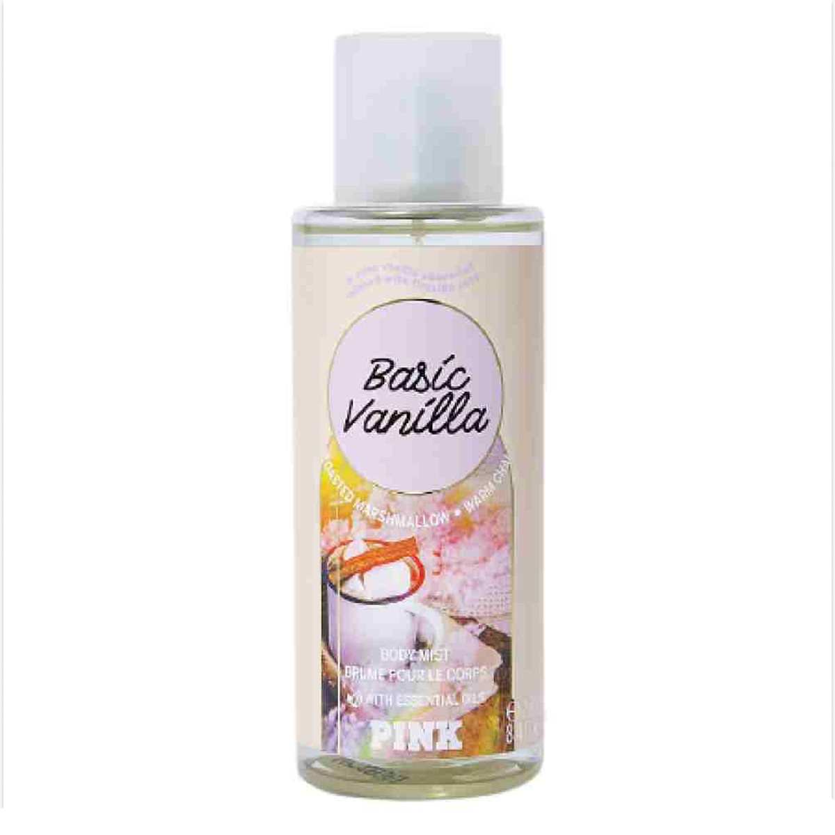 Victoria's Secret - Basic Vanilla - Körper- und Haarspray