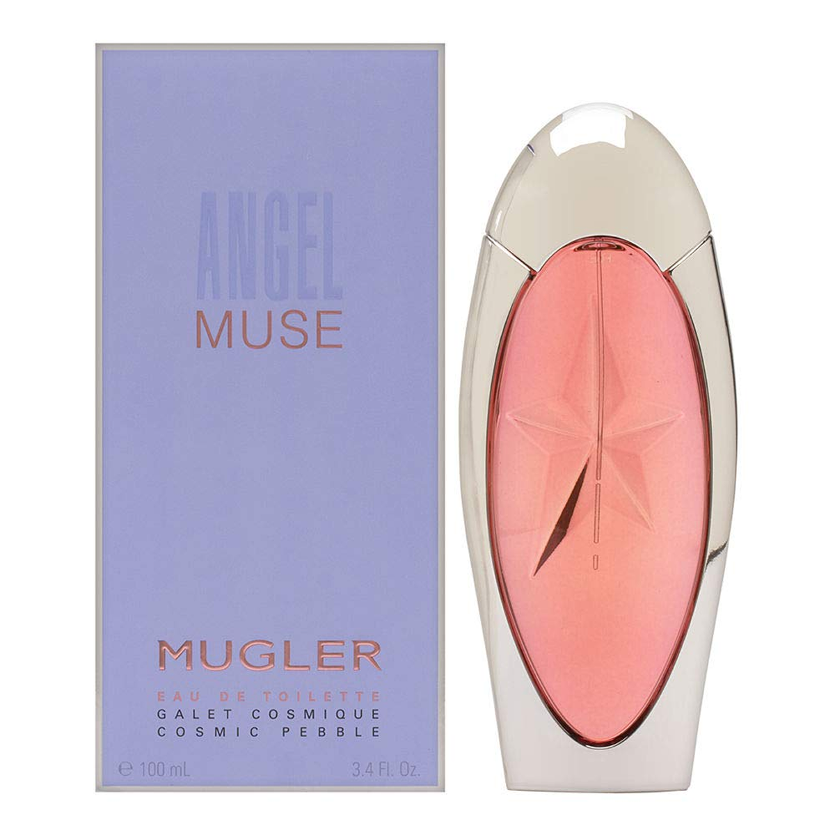 Thierry Mugler - Angel Muse - Eau de Toilette für Damen