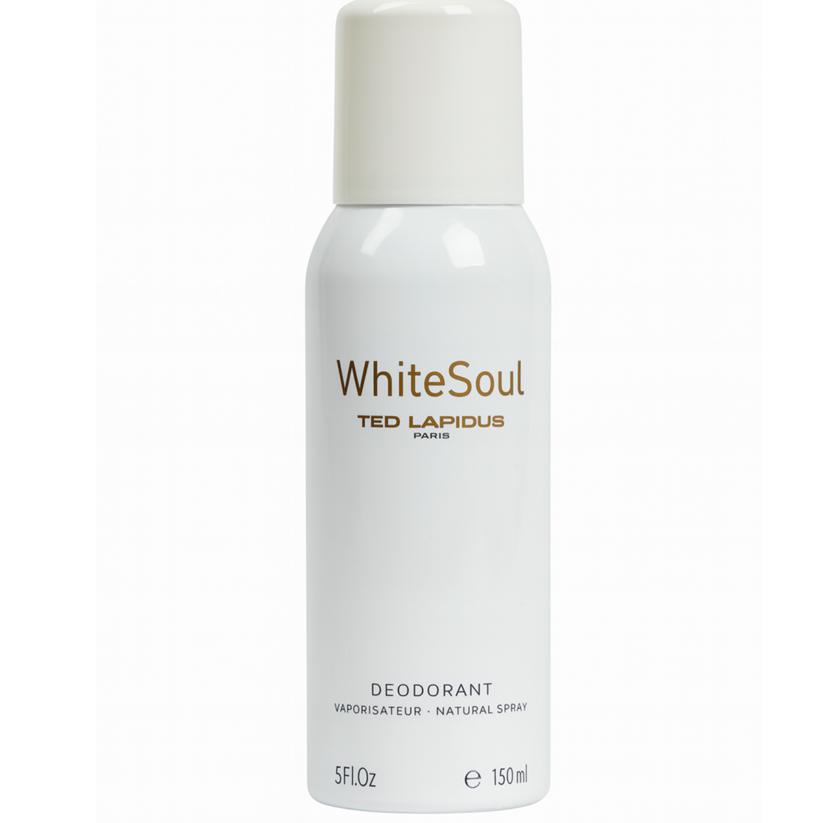 Ted Lapidus - White Soul - Deodorant für Damen