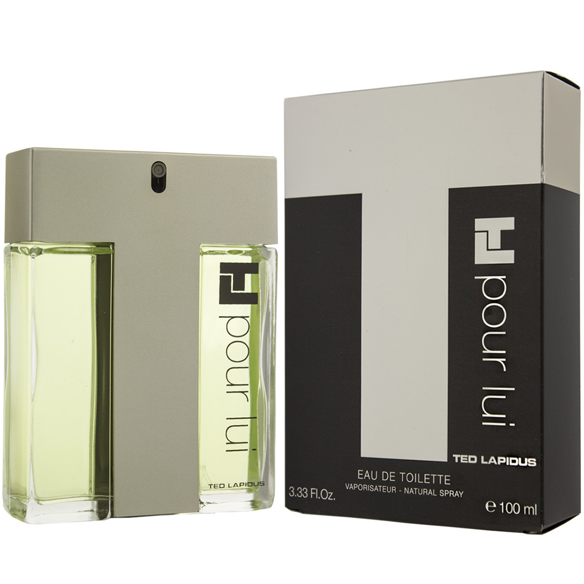 Ted Lapidus - pour Lui - Eau de Toilette für Herren