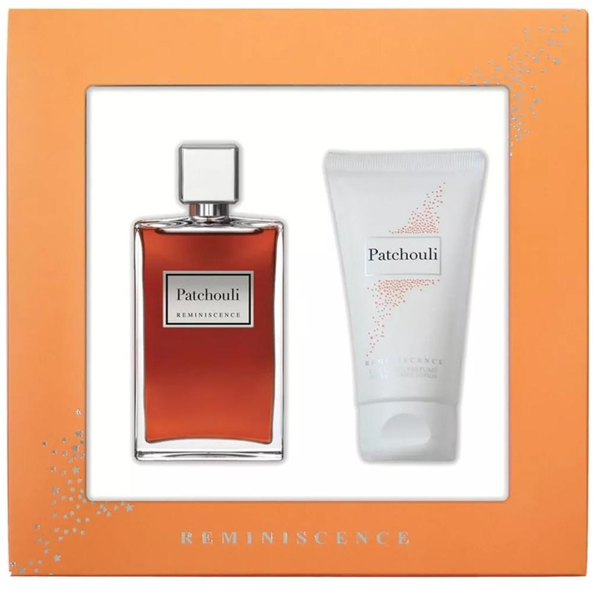 Reminiscence - Patchouli Geschenkset Eau de Toilette 50ml + Körperlotion 75ml