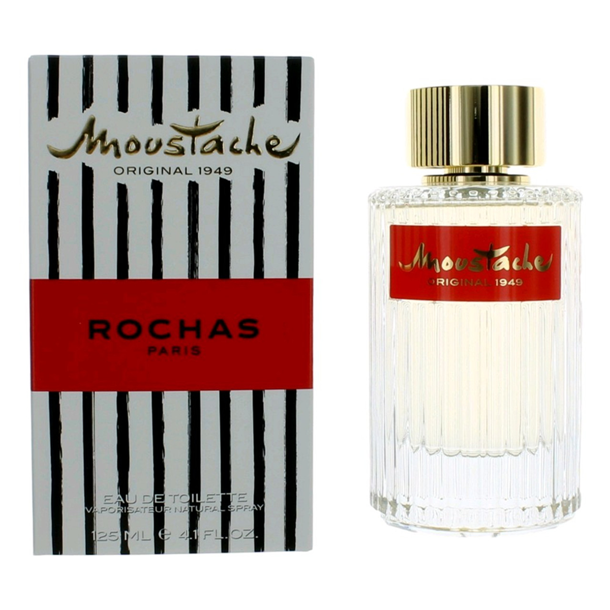 Rochas - Moustache - Eau de Toilette für Herren