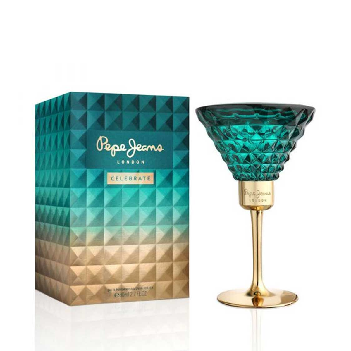 Pepe Jeans - Celebrate - Eau de Parfum für Damen