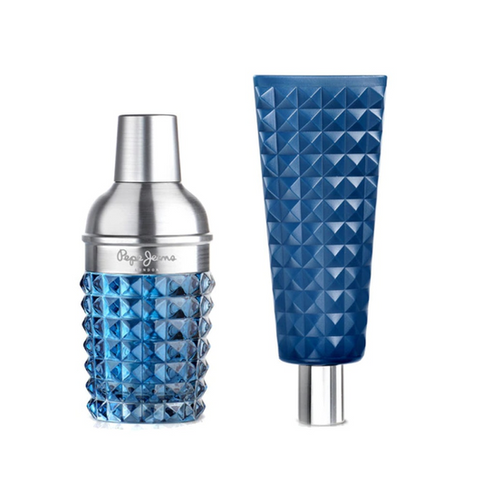 Pepe Jeans - Life Is Now For Him - Coffret Eau de Parfum 50 ml + Body Lotion 80 ml
