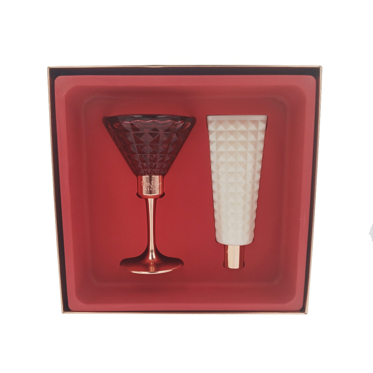 Pepe Jeans - Life Is Now - Geschenkset Eau de Parfum 50 ml + Körperlotion 80ml