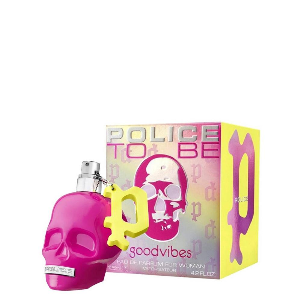 Police - To Be Goodvibes - Eau de Parfum für Damen