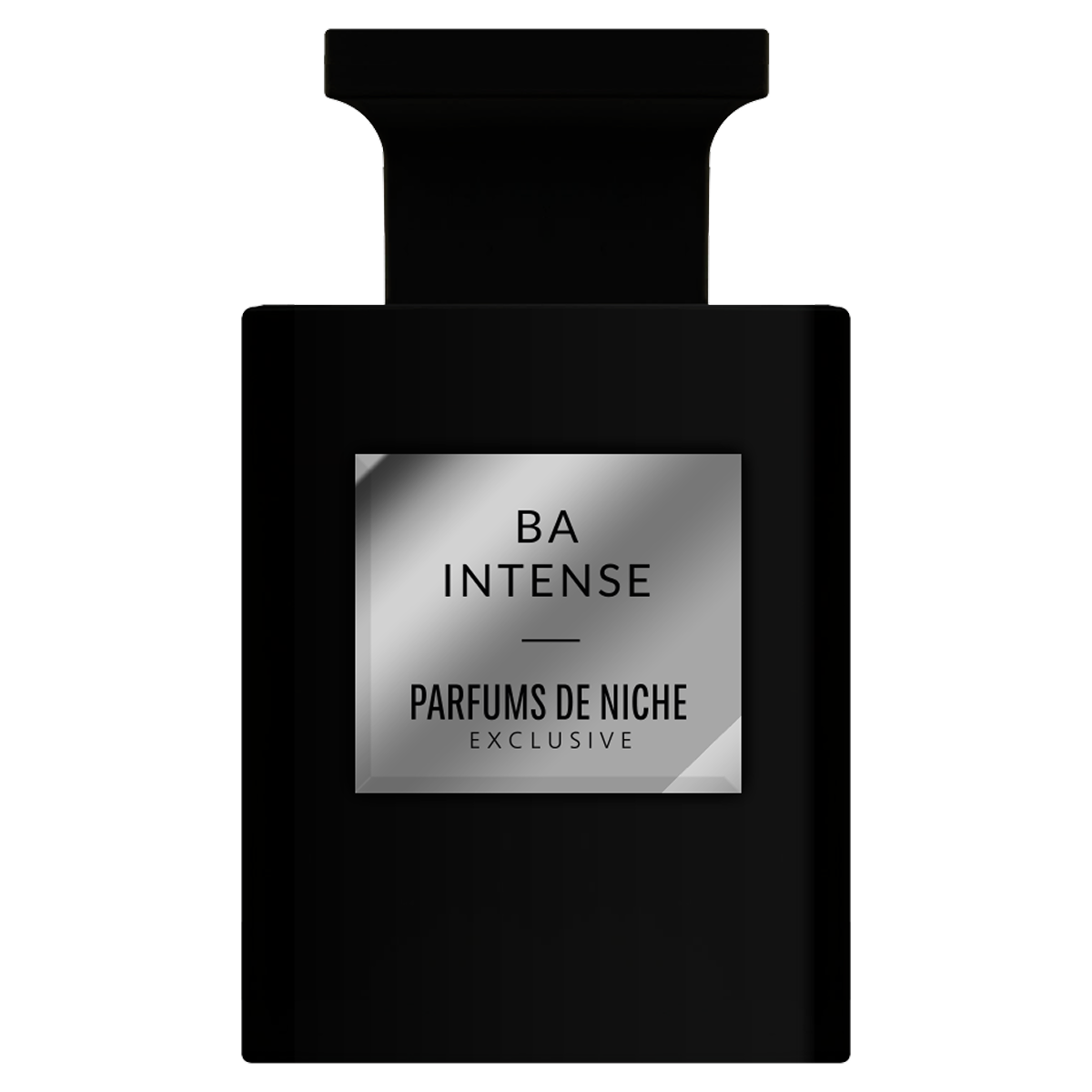 Parfums de Niche - Ba Intense - Eau de Parfum Unisex