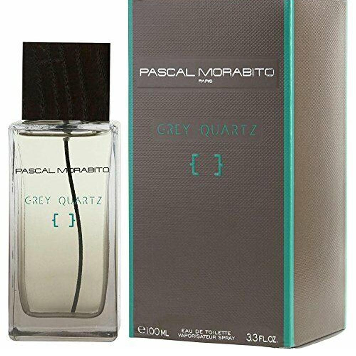 Pascal Morabito - Grey Quartz - Eau de Toilette für Herren